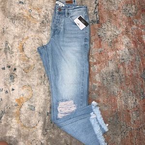 Straight Leg O’neil Jeans